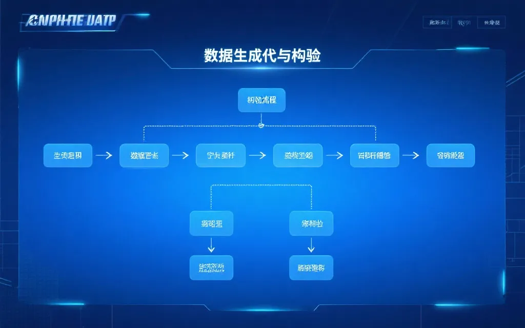 开奖数据生成与校验流程图